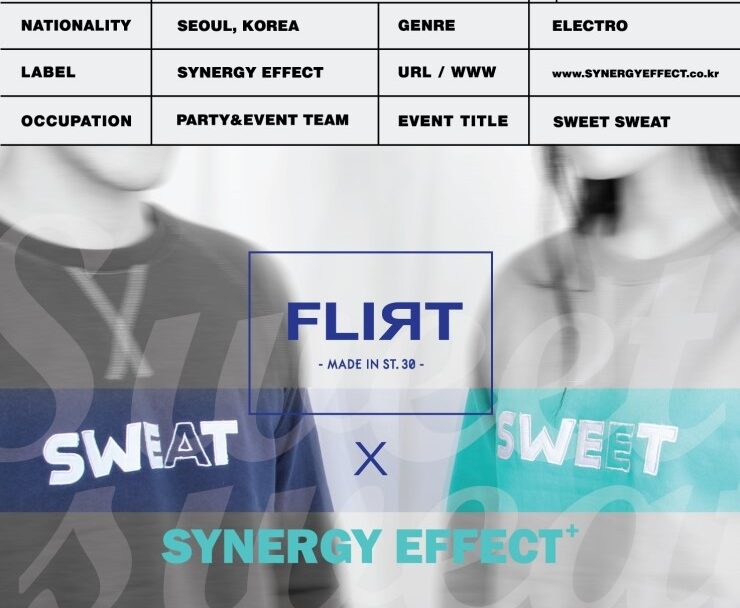 eden SYNERGY EFFECT SWEAT